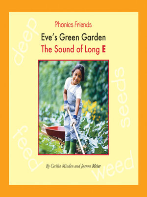 cover image of Eve's Green Garden
